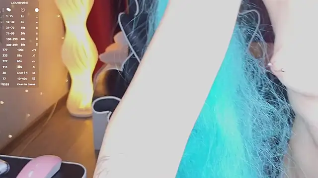 Chat soba uživo modela mint_miya