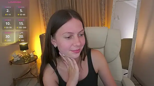Živá chatovací místnost BabyLumi