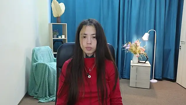חדר צ'אט בשידור חי של CoriWalser