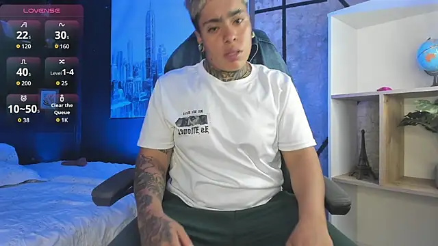 CasperMilers Live chatroom