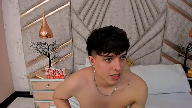 DamiaanXx Webcam show