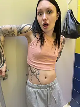 EliteBitch's Webcam Show
