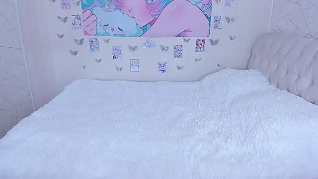 Živá chatovací místnost SugarBunny18
