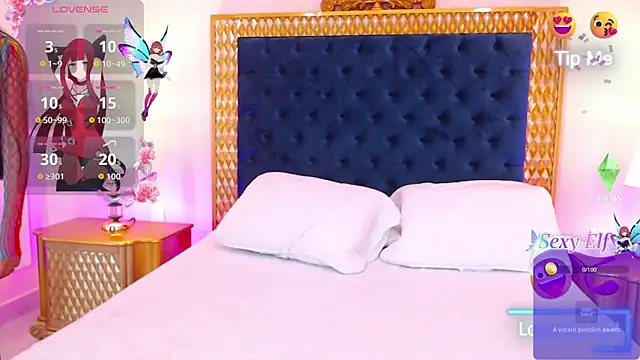 BonnyCandy – live chatrum