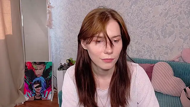CleoBloom_ Adlı Modelin Canlı Sohbet Odası
