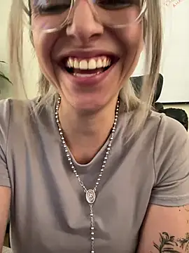 Živá chatovací místnost Isabella_varella-
