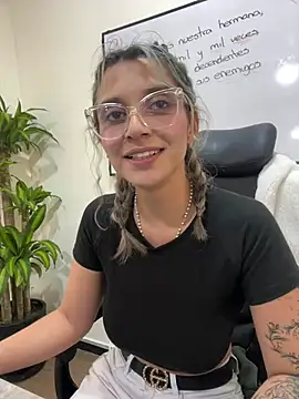 Chat ao vivo de Isabella_varella-
