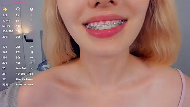 Barbiebloom Cameră chat live