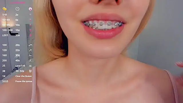 Barbiebloomn Live chat-huone