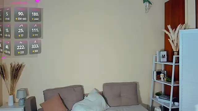 PorcelainBun's Live Chat Room