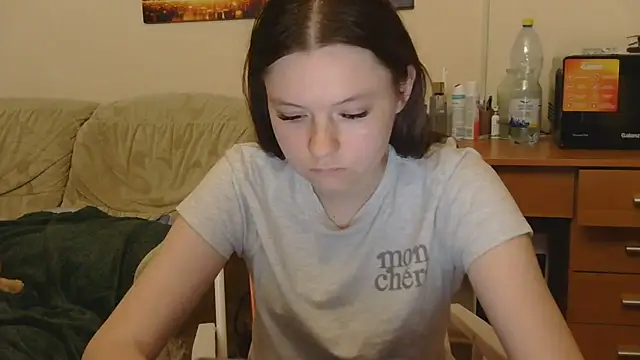 Živá chatovací místnost JessicaHolland1