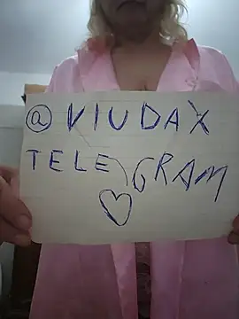 ViudaX Cameră chat live