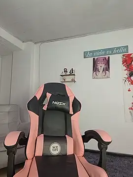 Živá chatovací místnost JessikaRabbiit