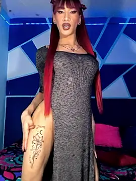 SamySeduction Show Webcam