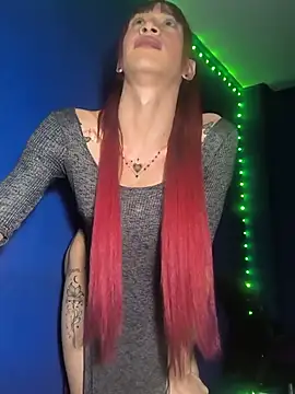 Show Webcam de SamySeduction