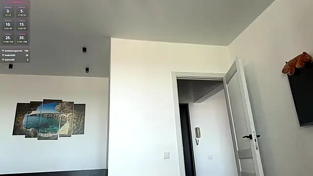 PalmiraJaussen Adlı Modelin Canlı Sohbet Odası