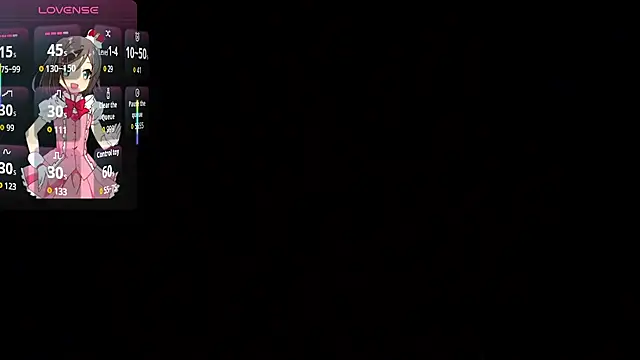 SugarRushie's Live Chat Room