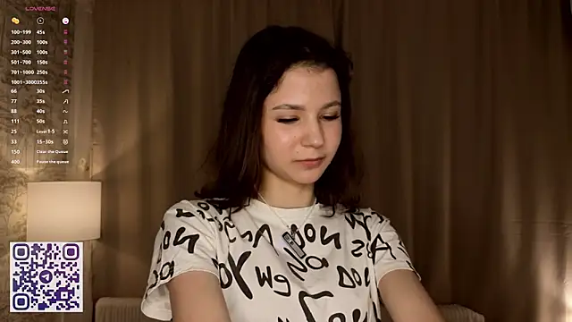 Sala de chat en directo de SheliaBinkley