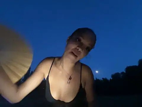 Webkamerová show Jasminebrownx
