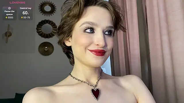 RebeNoir Adlı Modelin Canlı Sohbet Odası