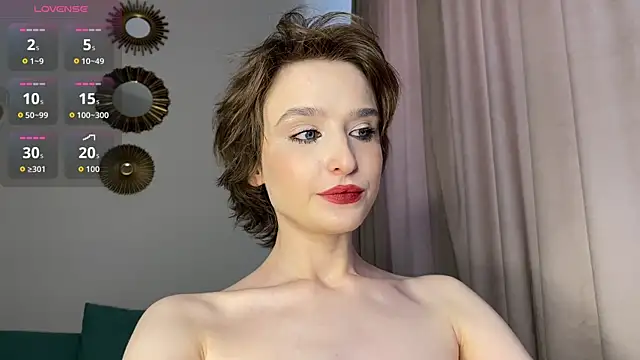 RebeNoir Cameră chat live