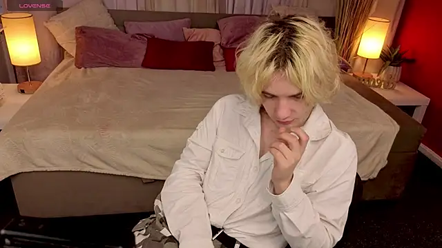 JameMilannn Live-seksikameraesitys