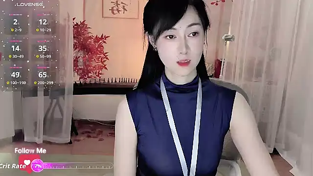 ห้องแชทสดของ noomi-1111