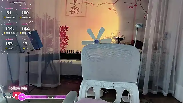 Živá chatovací místnost noomi-1111