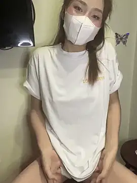Chatroom en direct de Pam_Rabbit