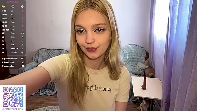 ChanelViivi Adlı Modelin Canlı Sohbet Odası