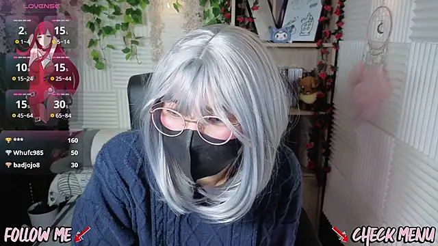 GoddessCallista Live Chatraum
