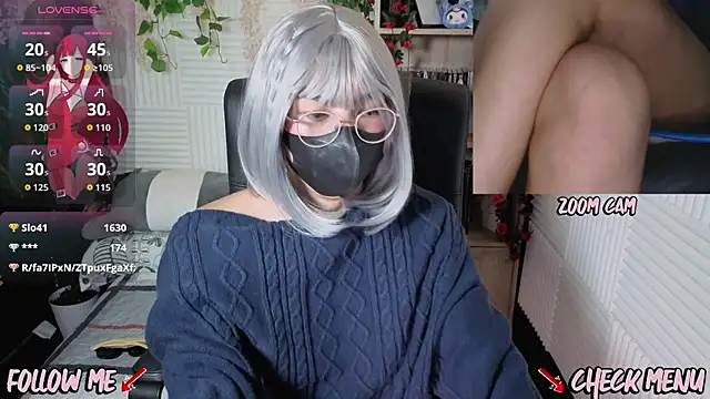 Sala de chat ao vivo de GoddessCallista