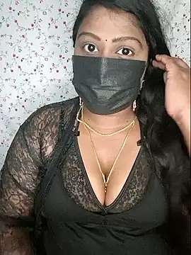 Tamil_Romantic_Saro – Kamerová šou