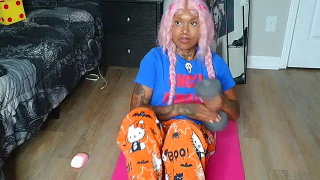 spookiebaddie – live chatrum