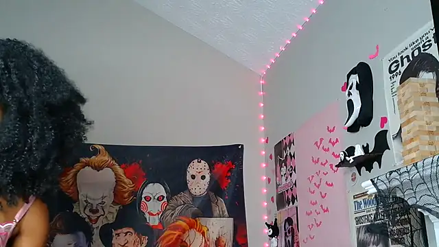 Chat soba uživo modela spookiebaddie