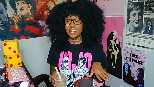 spookiebaddie Live Chatrum