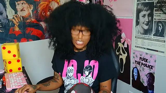 spookiebaddie Live Chatraum