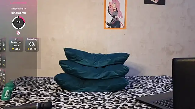 ShaleyMainly Cameră chat live