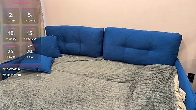 غرفة دردشة nancynicely المباشرة