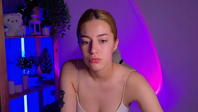 Sala de chat en directo de AmeliaCarterr