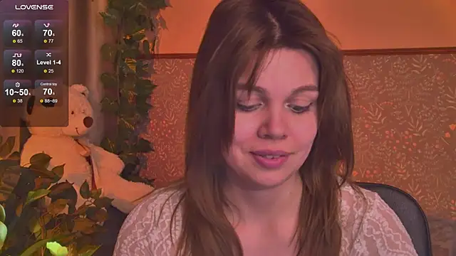 חדר צ'אט בשידור חי של ScarletMarnei