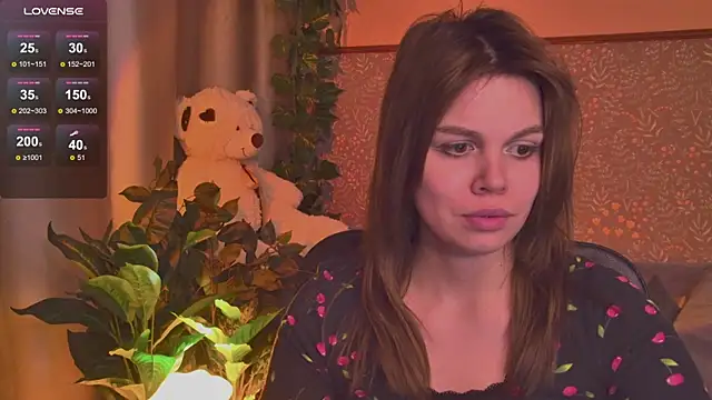 Živá chatovací místnost ScarletMarnei