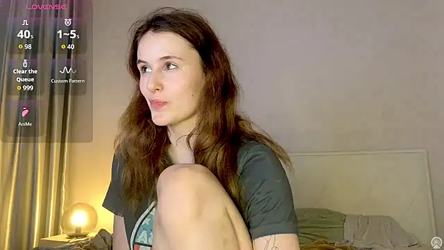 Živá chatovací místnost NessBarre