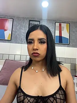 SusanneGracen Live chat-huone