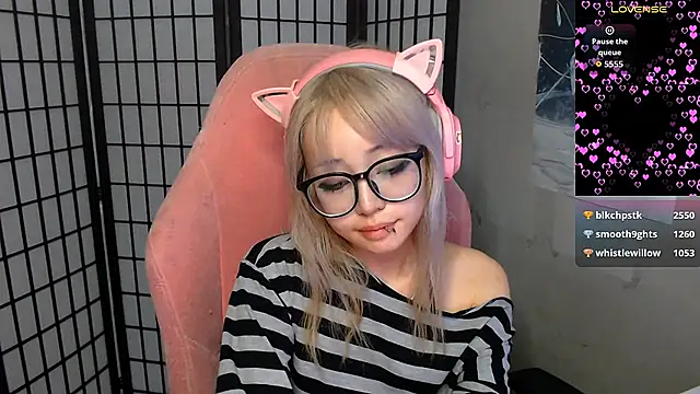 Chat ao vivo de SaxonDibs