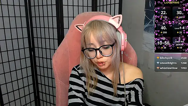 Chat ao vivo de SaxonDibs