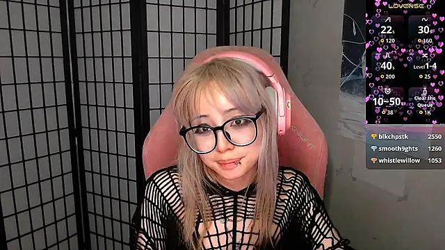 Sala de chat en directo de SaxonDibs