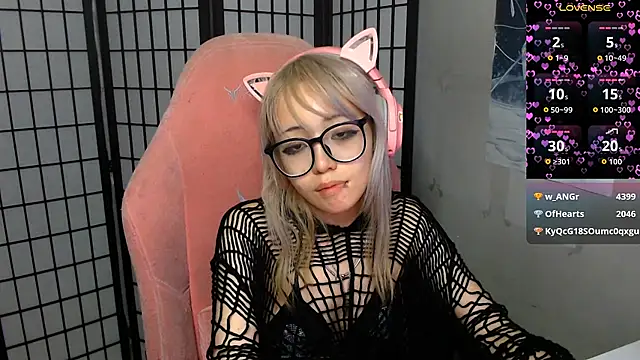 Chat ao vivo de SaxonDibs