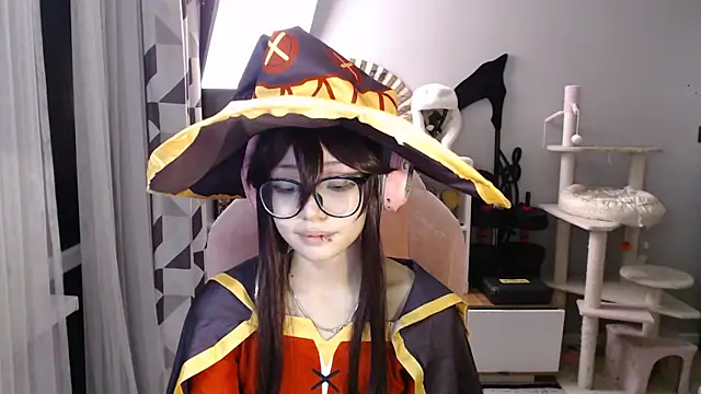 Živá chatovací místnost SaxonDibs