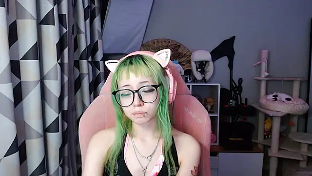 Chatroom en direct de SaxonDibs